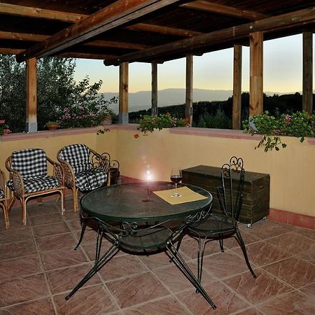 Agriturismo La Casella Castelfranco di Sopra Eksteriør bilde