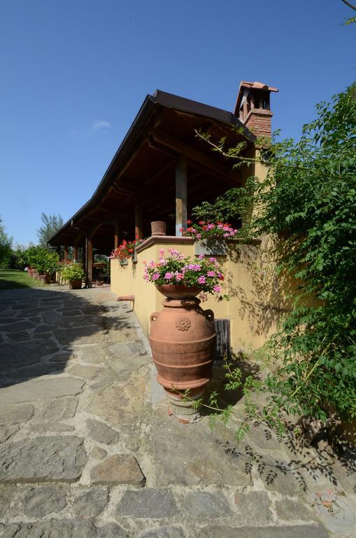 Agriturismo La Casella Castelfranco di Sopra Eksteriør bilde