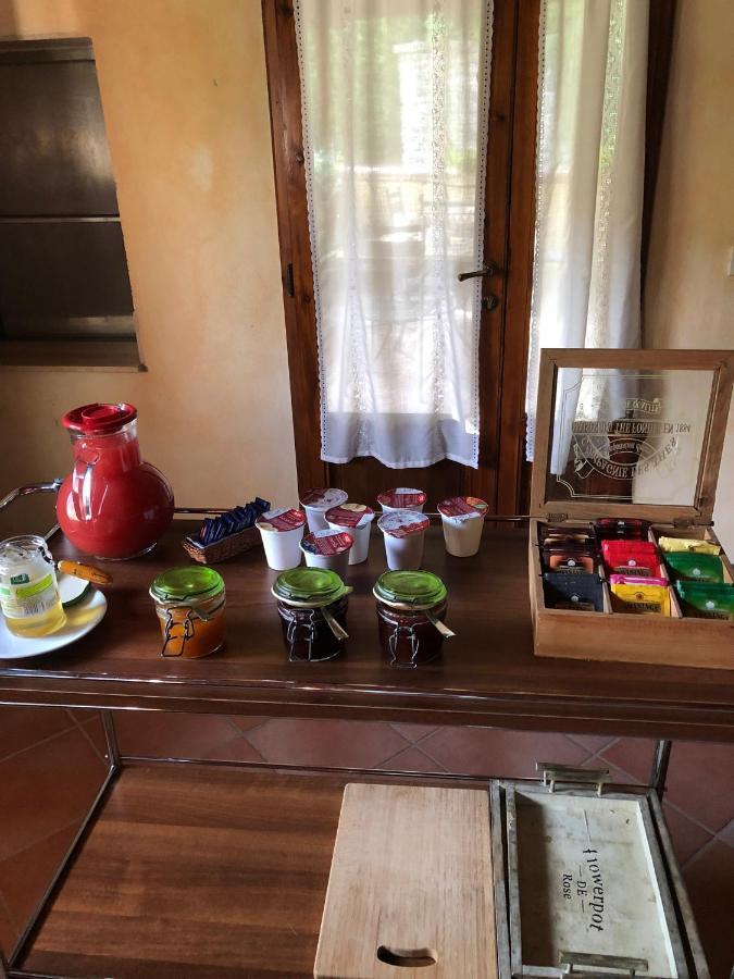 Agriturismo La Casella Castelfranco di Sopra Eksteriør bilde