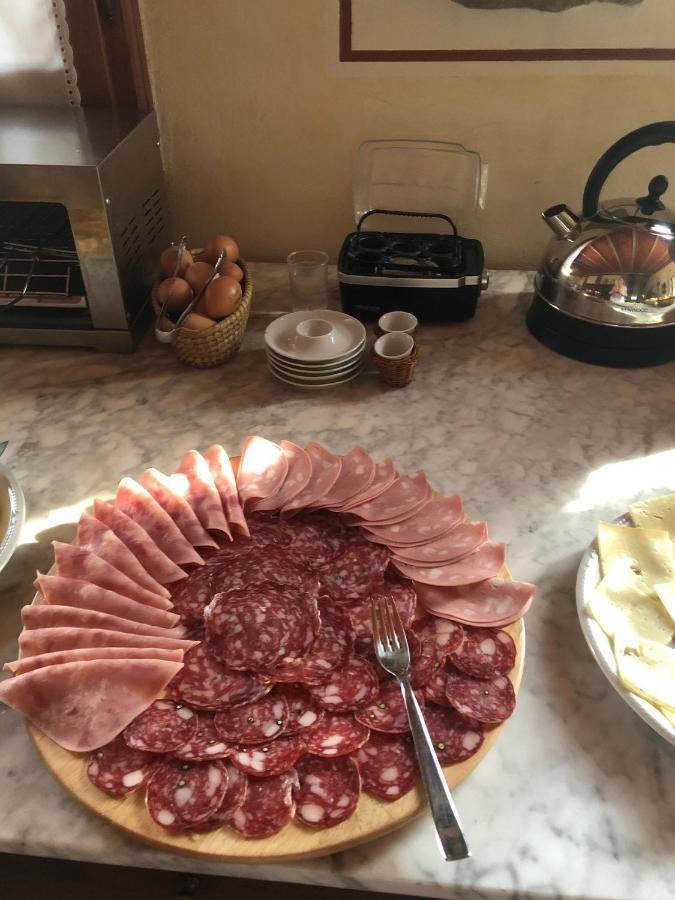 Agriturismo La Casella Castelfranco di Sopra Eksteriør bilde
