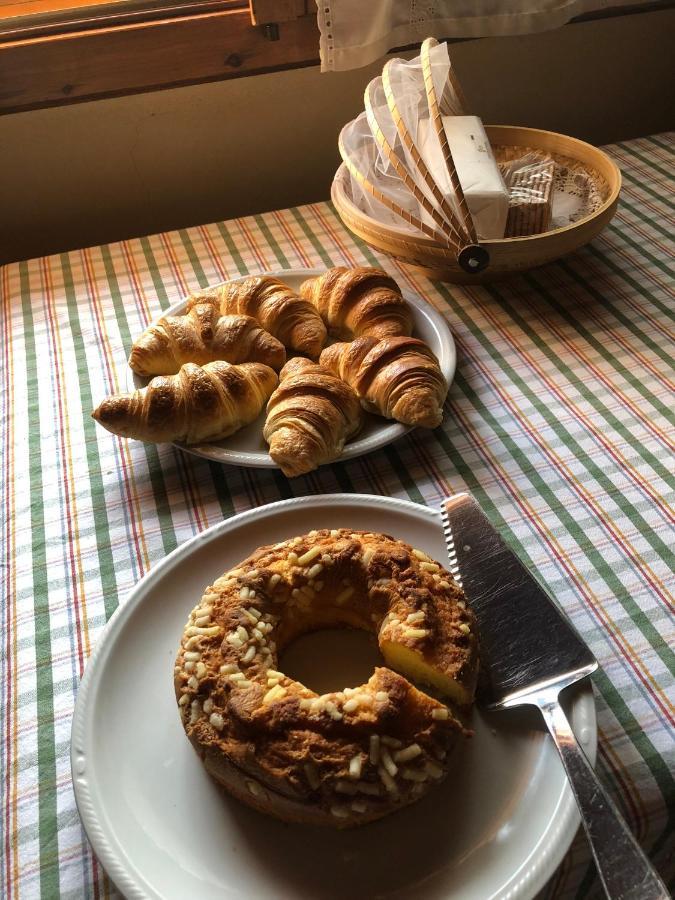 Agriturismo La Casella Castelfranco di Sopra Eksteriør bilde