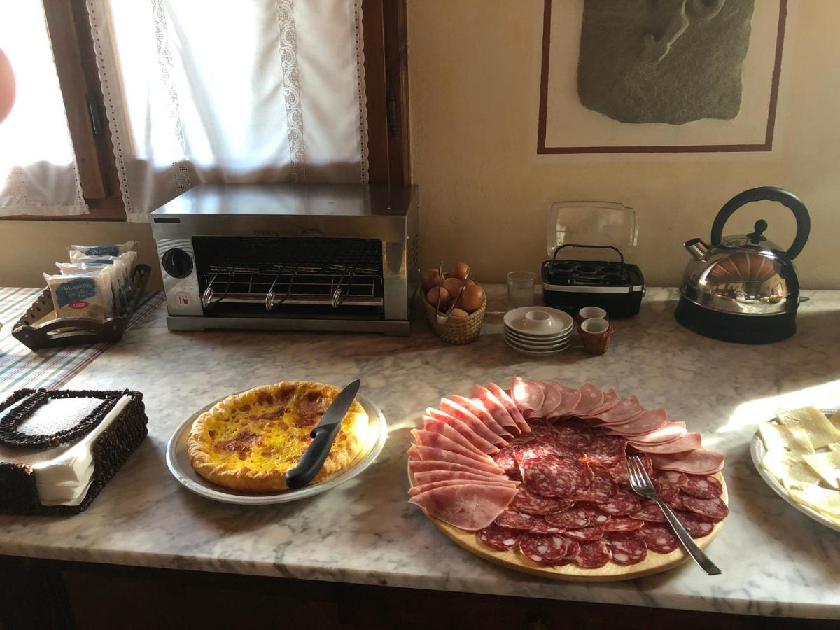 Agriturismo La Casella Castelfranco di Sopra Eksteriør bilde