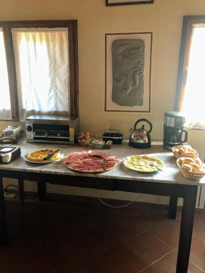 Agriturismo La Casella Castelfranco di Sopra Eksteriør bilde