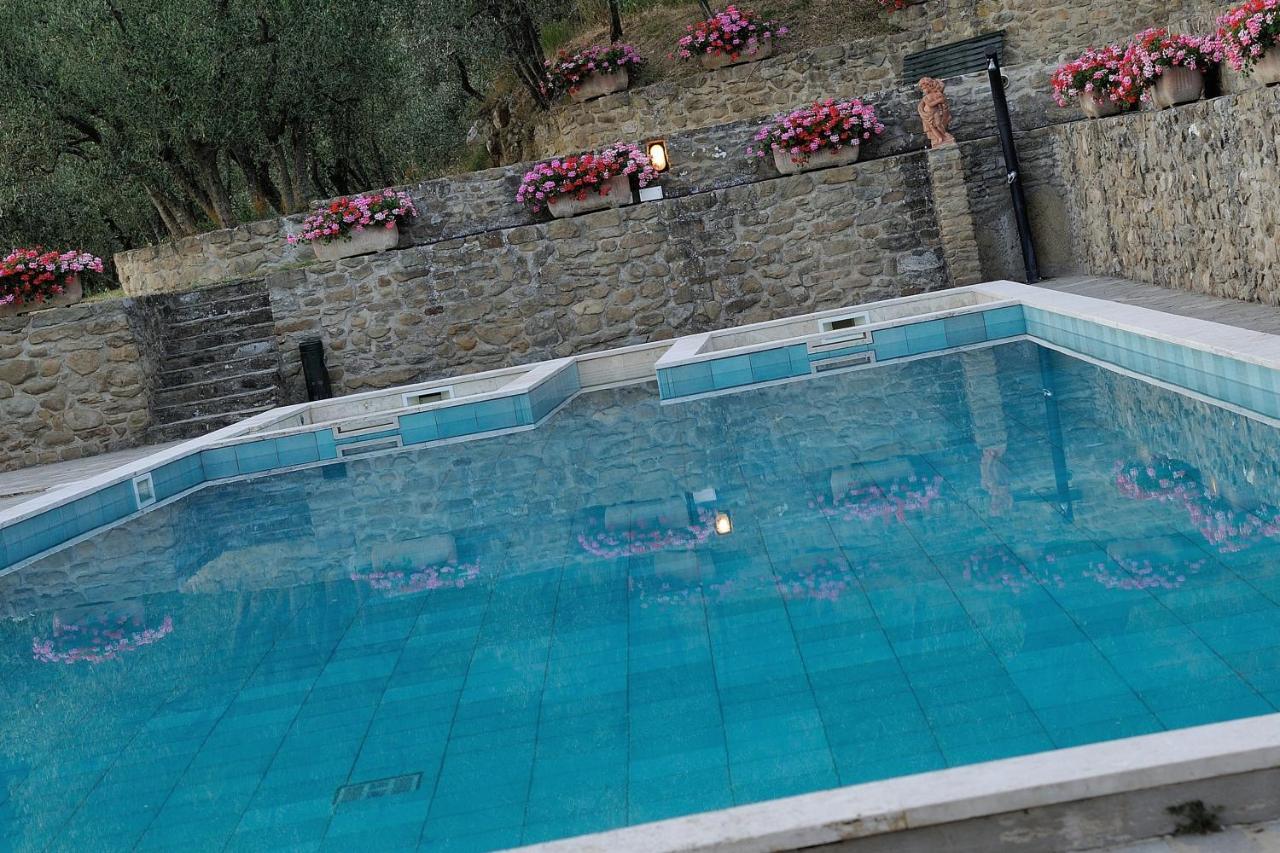 Agriturismo La Casella Castelfranco di Sopra Eksteriør bilde