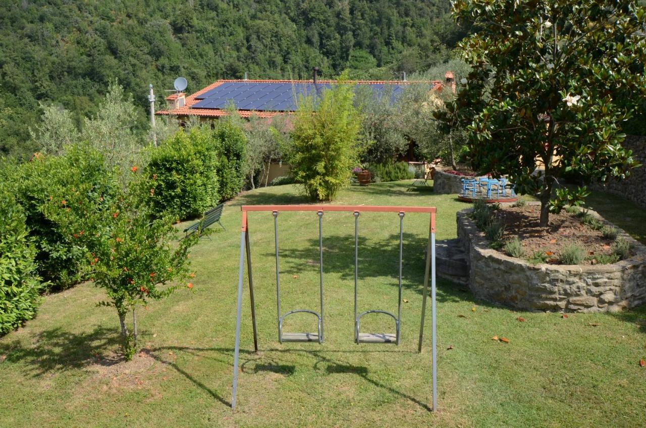 Agriturismo La Casella Castelfranco di Sopra Eksteriør bilde