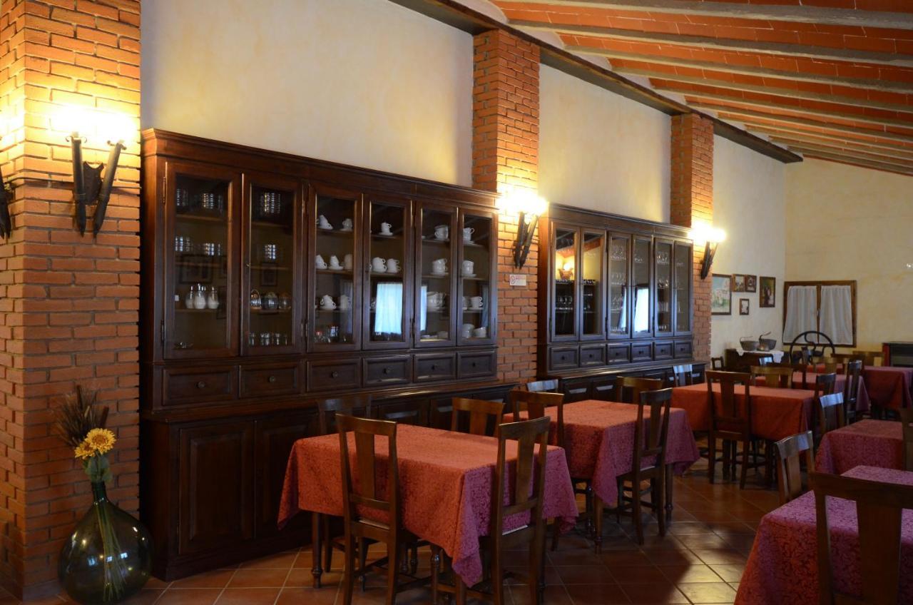 Agriturismo La Casella Castelfranco di Sopra Eksteriør bilde