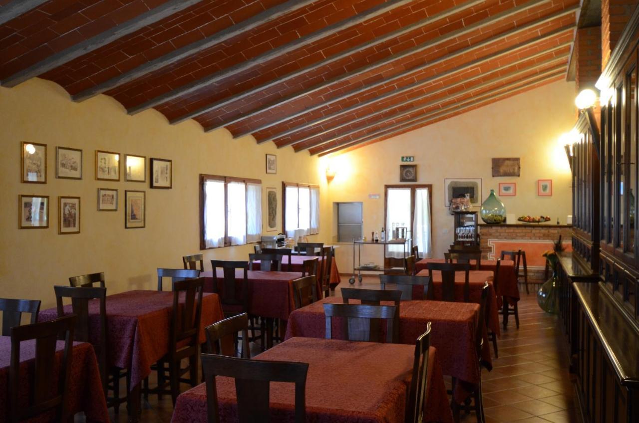 Agriturismo La Casella Castelfranco di Sopra Eksteriør bilde