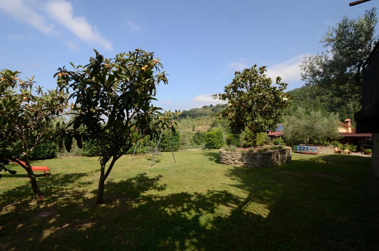 Agriturismo La Casella Castelfranco di Sopra Eksteriør bilde