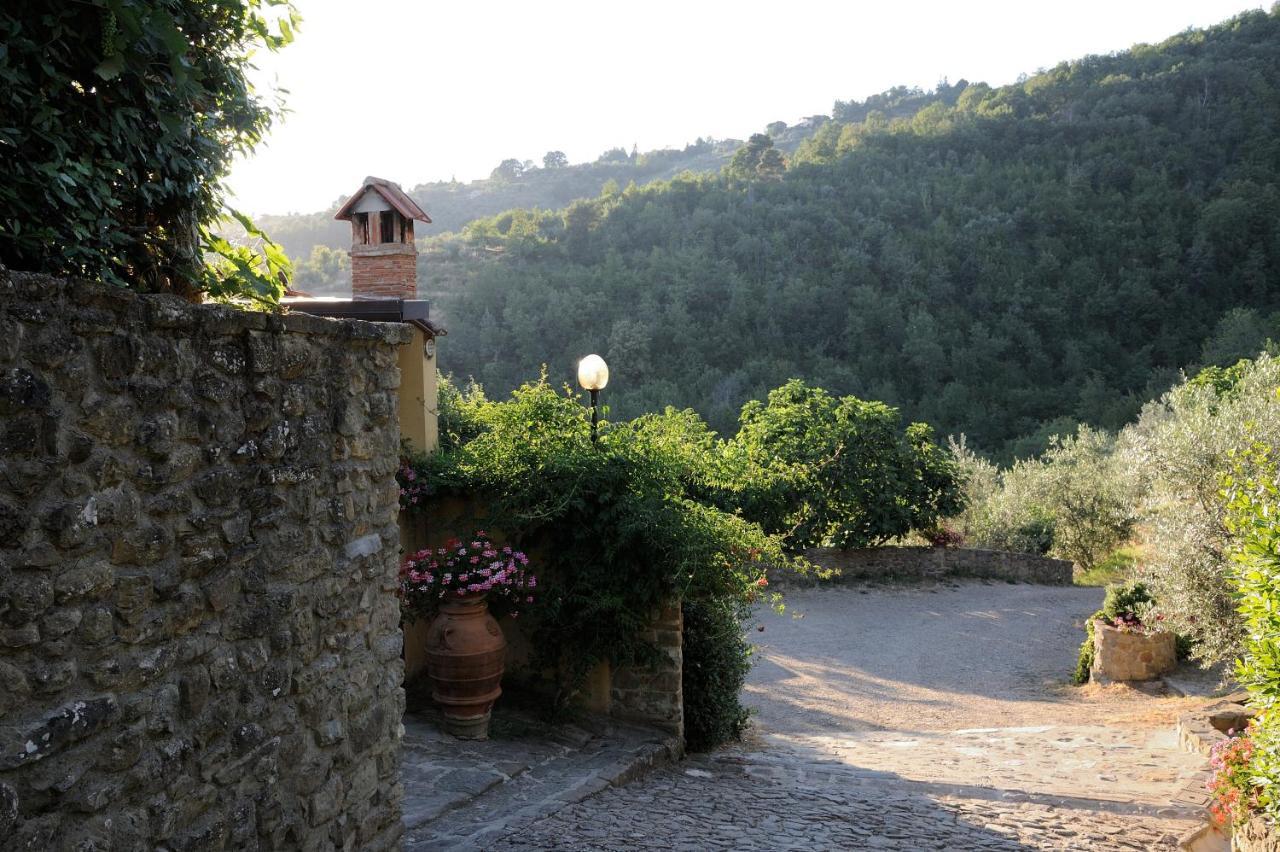 Agriturismo La Casella Castelfranco di Sopra Eksteriør bilde