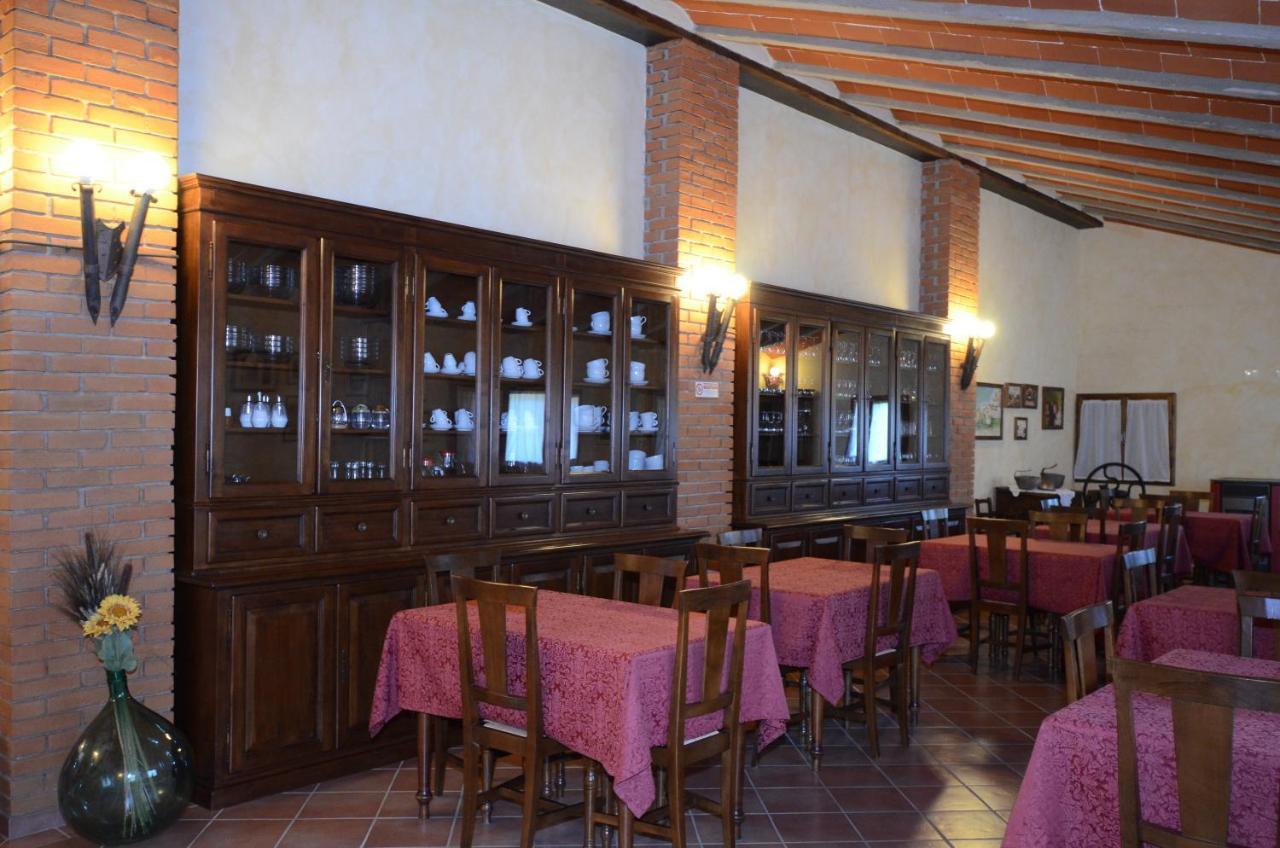 Agriturismo La Casella Castelfranco di Sopra Eksteriør bilde